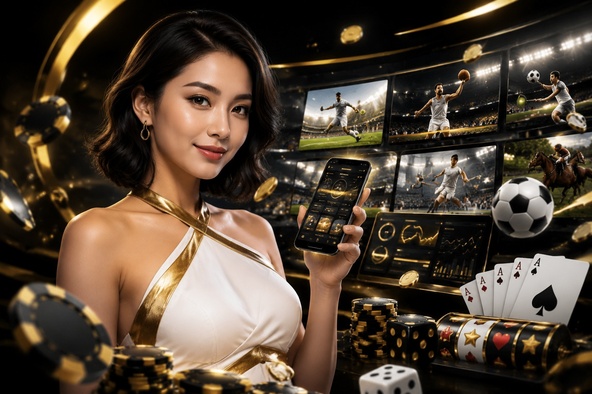 s566 Casino sòng bài trực tuyến đẳng cấp
