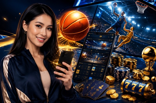 s566 Vòng Tròn – Trò chơi may mắn hấp dẫn