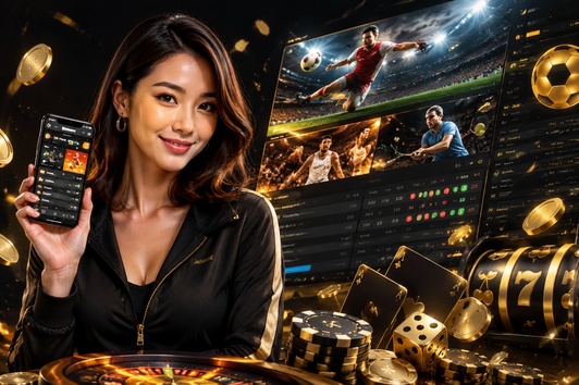 s566 Vòng Tròn Live Casino