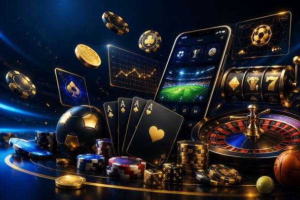 s566 Casino live dealer studio phát sóng trực tiếp